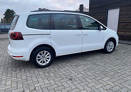 Seat Alhambra 2.0 TDI 110kW Style DSG Style