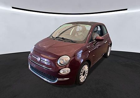 Fiat 500 DolceVita|KLIMA|TEMPOM.|PDC|GLASSD.|1.HD|EU6