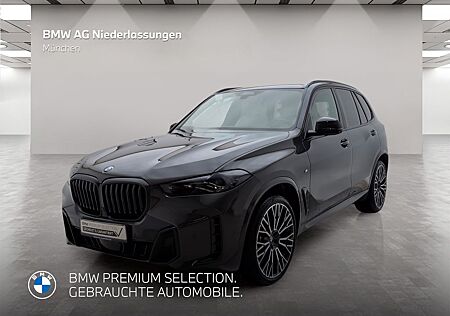 BMW X5 xDrive40i M Sport Standheizung Massage AHK