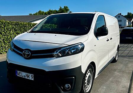 Toyota Pro Ace Proace (Verso) 1,6-l-D-4D 85kW L1 Shuttle Sh...