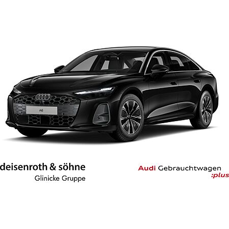 Audi A6 leasen