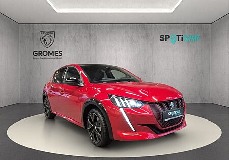 Peugeot 208 e- GT 136 Panorama Navi SHZ LED ACC Apple Ca