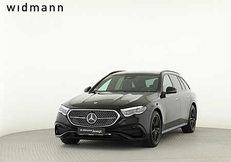 Mercedes-Benz E 220 d T AMG*WinterP*MBUX*DISTRONIC*NightP*Pano