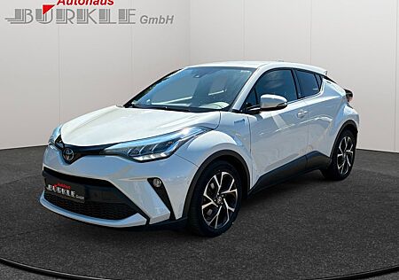 Toyota C-HR HYBRID+TEAM D+SITZHEIZUNG+AUTOMATIK+LED+ZV