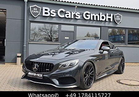 Mercedes-Benz S 500 4M Edition 1*S63 AMG LOOK*Burmester Plus*