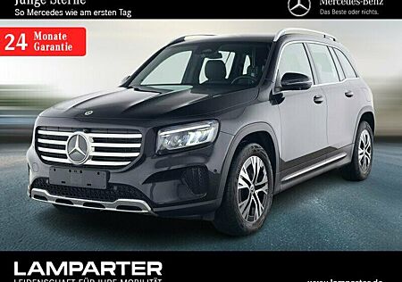 Mercedes-Benz GLB 220 d 4M PRO/AUT-8G/LEDER/LED/DIS/TOT/360/
