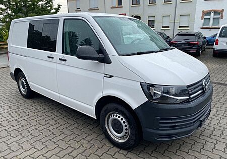 VW T6 Transporter Volkswagen T6 Kasten 4Motion Büro/Camper-Basis/Flügeltüren