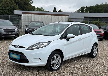 Ford Fiesta 1.25 Trend *Klima *Sitzheizung