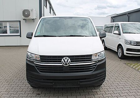 VW T6 Transporter Volkswagen T6.1 Transporter*Klima*TÜV+INSP NEU*PDC*1 Hand*