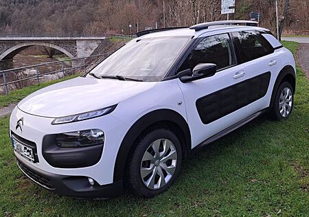 Citroën C4 Cactus BlueHDi 100 S&S EURO 6