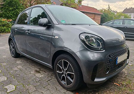 Smart ForFour gebraucht kaufen Smart ForFour 60kW EQ Batterie -