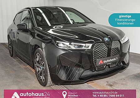 BMW iX xDrive50 Laser|Pano|AHK|360°|B&W