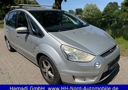 Ford S-Max Titanium //NAVI//AHK//