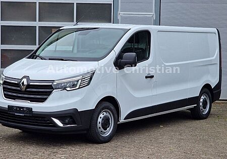 Renault Trafic Kasten L2H1 dCi 150 3,0t HOLZB/NAVI/2Sitz