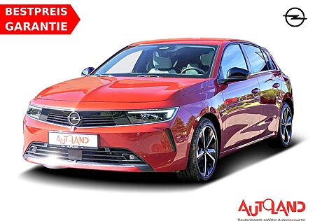 Opel Astra gebraucht kaufen Opel Astra 1.6 Turbo Hybrid Aut. LED ACC Navi Kamera