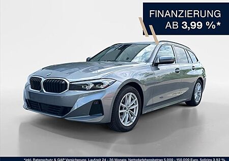 BMW 318i Touring Aut. ACC+AHK+RFK+elektr. Sitze+SHZ
