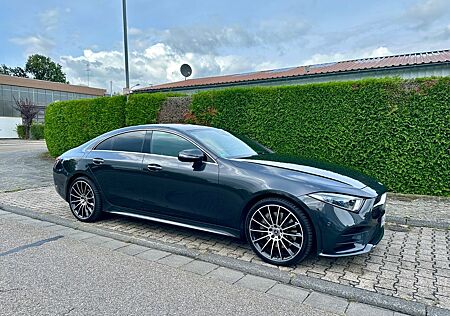 Mercedes-Benz CLS 450 4MATIC -