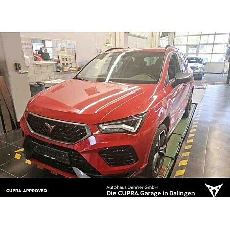 Cupra Ateca leasen