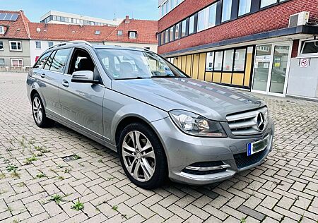 Mercedes-Benz C 180 CDI T BlueEFFICIENCY AVANTGARDE AVANTGARDE