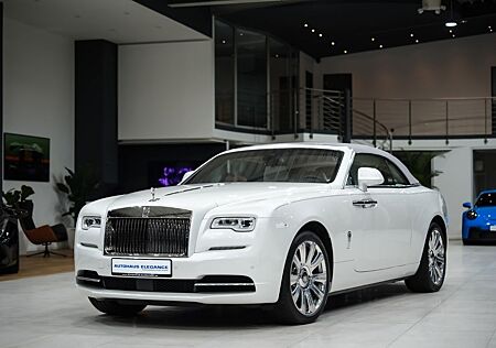 Rolls-Royce Dawn *BESPOKE*MASSAGE*HEAD-UP*21"LM*TV*SOFT-CLOSE