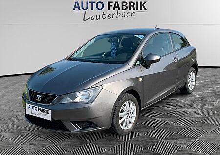 Seat Ibiza SC Style Salsa-1.HAND-NAVI-SCHECKHEFT