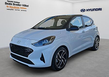 Hyundai i10 5-AMT Prime Dachlackierung Navi Kamera