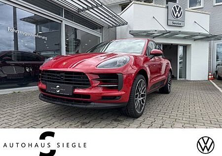 Porsche Macan S 21Zoll Memory Panorama-SD ACC PASM Spurw