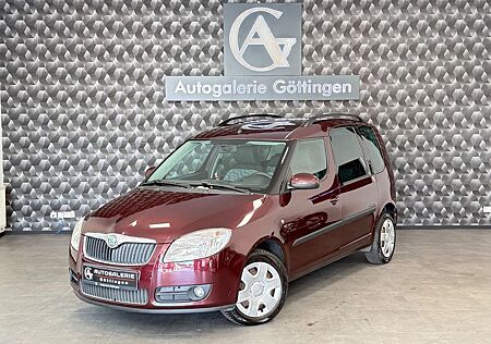Skoda Roomster Style Plus Edition/SHZ/KLIMATRONIC