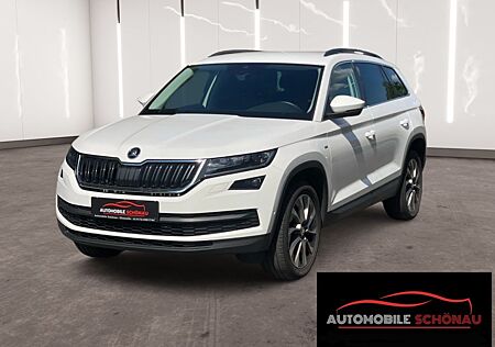 Skoda Kodiaq Clever 4x4 DSG LED NAVI ACC AHK 200 PS