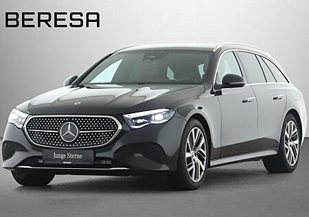 Mercedes-Benz E 300 de T Avantgarde AHK Distronic ARTICO braun