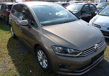 VW Golf Volkswagen Sportsvan VII Start-Stopp 1,6l DPF 1.Hand