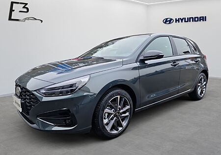Hyundai i30 1.0 Turbo 7-DCT 2WD Advantage Plus-Paket