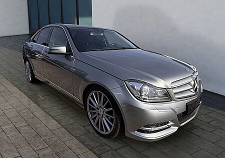 Mercedes-Benz C 180 Avantgarde*CGI BlueEfficiency*e.GSD*Xenon*
