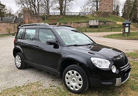 Skoda Yeti 1.2 TSI Active Outdoor