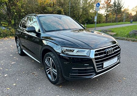 Audi Q5 40 TDI QUATTRO S TRONIC/AHK/LED/TOT/PANO/1.H