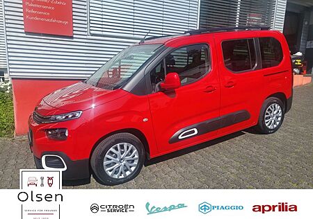 Citroën Berlingo Shine M 1.2 PureTech 110 EU6d-T Standhe
