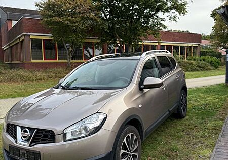Nissan Qashqai+2 Qashqai+2 2.0 Visia Visia