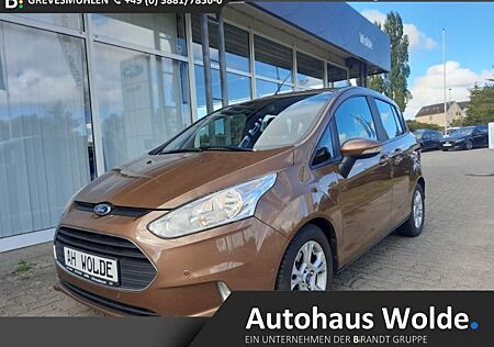 Ford B-Max SYNC Edition 1.5 TDCi Panorama Notbremsass