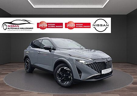 Nissan Qashqai N-Connecta 1.3 DIG-T Xtronic