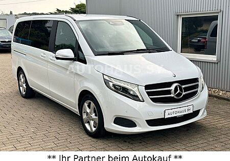 Mercedes-Benz V 250 gebraucht kaufen Mercedes-Benz V 250 CDI/BT/d EDITION lang **NAVI-LEDER-LED-AHK