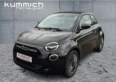 Fiat 500E Cabrio ICON 42 kWh
