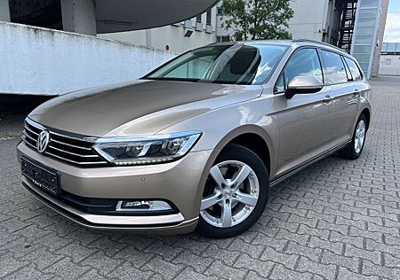 VW Passat Variant Volkswagen Trendline BMT/Start-Stopp AHK