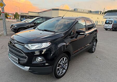 Ford EcoSport Titanium