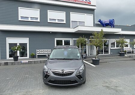 Opel Zafira C Tourer Drive, Automatik, 1. Hand