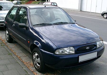 Ford Fiesta 1.25 Flair Auto Flair
