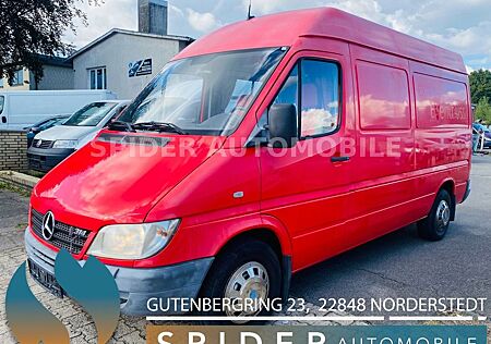 Mercedes-Benz Sprinter Kasten 314 KÜCHE UND TISCHE DIESEL KFZ