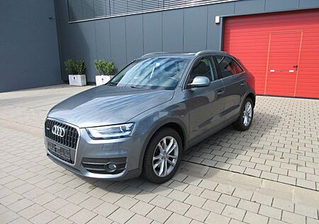 Audi Q3 2.0 TDI quattro