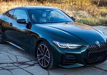 BMW M440i xDrive Coupe Laser Headlight