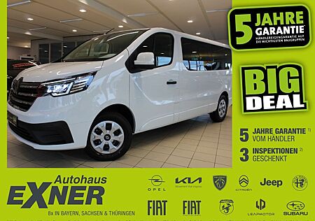 Renault Trafic Combi 2,0 BLUE dci L2H1 Lang, 9 Sitze