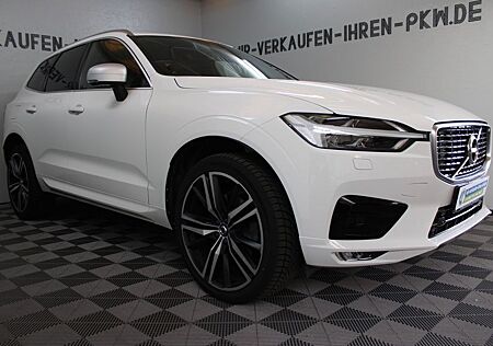 Volvo XC 60 XC60 R Design AWD AHK ACC Pano LKHZ 21Zoll